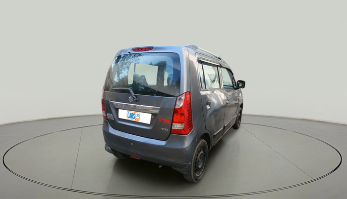 2014 Maruti Wagon R 1.0 VXI, Petrol, Manual, 1,14,956 km, exterior