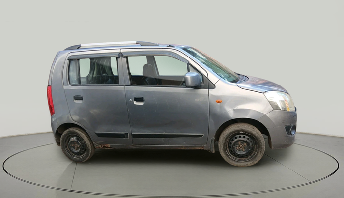 2014 Maruti Wagon R 1.0 VXI, Petrol, Manual, 1,14,956 km, exterior
