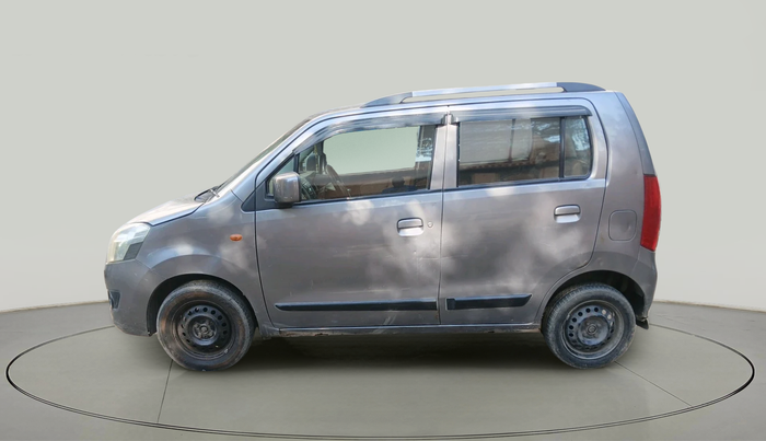 2014 Maruti Wagon R 1.0 VXI, Petrol, Manual, 1,14,956 km, exterior