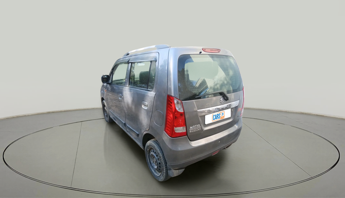 2014 Maruti Wagon R 1.0 VXI, Petrol, Manual, 1,14,956 km, exterior