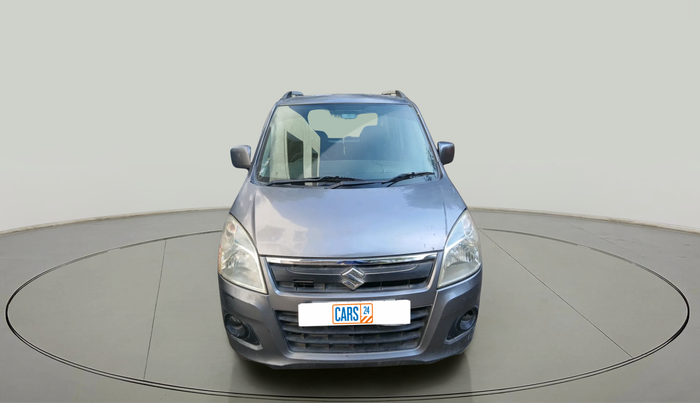 2014 Maruti Wagon R 1.0 VXI, Petrol, Manual, 1,14,956 km, exterior