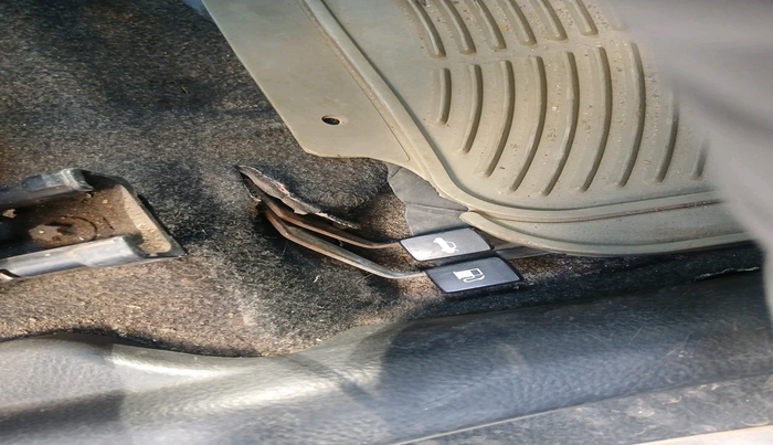 2014 Maruti Wagon R 1.0 VXI, Petrol, Manual, 1,14,956 km, interior