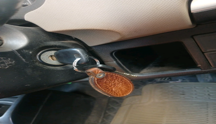 2014 Maruti Wagon R 1.0 VXI, Petrol, Manual, 1,14,956 km, interior