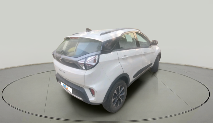 2021 Tata NEXON XZ PLUS PETROL, Petrol, Manual, 66,523 km, exterior