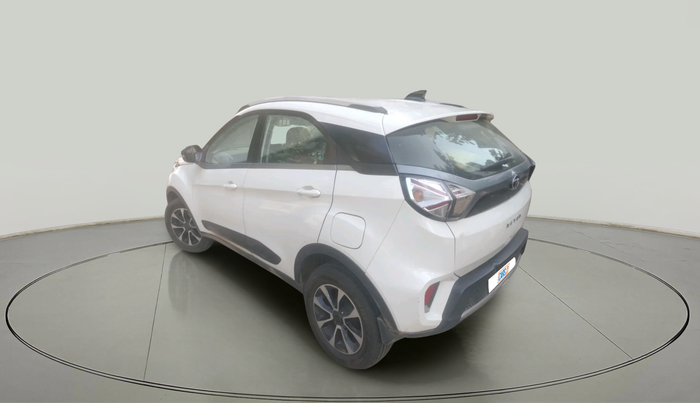 2021 Tata NEXON XZ PLUS PETROL, Petrol, Manual, 66,523 km, exterior