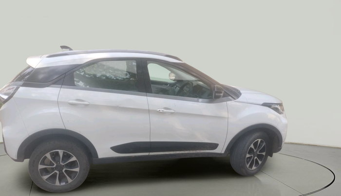 2021 Tata NEXON XZ PLUS PETROL, Petrol, Manual, 66,523 km, exterior