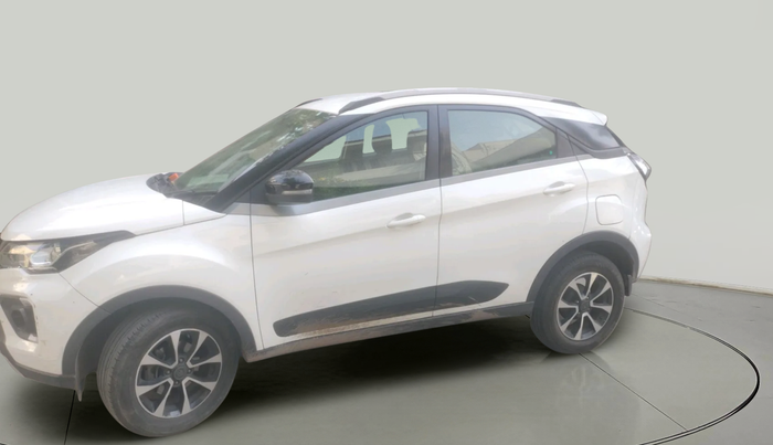 2021 Tata NEXON XZ PLUS PETROL, Petrol, Manual, 66,523 km, exterior