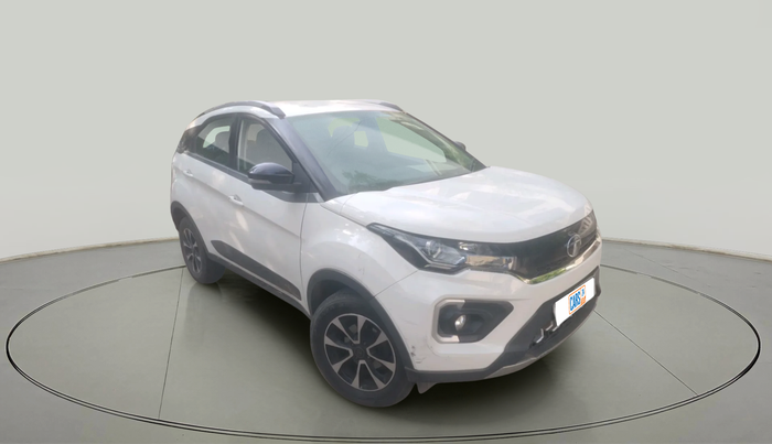2021 Tata NEXON XZ PLUS PETROL, Petrol, Manual, 66,523 km, exterior