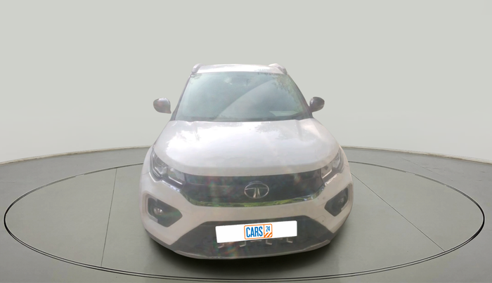 2021 Tata NEXON XZ PLUS PETROL, Petrol, Manual, 66,523 km, exterior