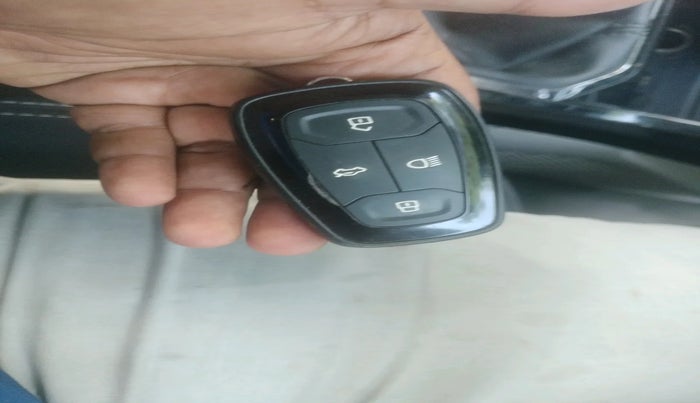 2021 Tata NEXON XZ PLUS PETROL, Petrol, Manual, 66,523 km, interior