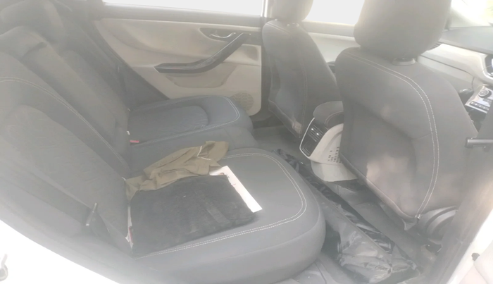 2021 Tata NEXON XZ PLUS PETROL, Petrol, Manual, 66,523 km, interior