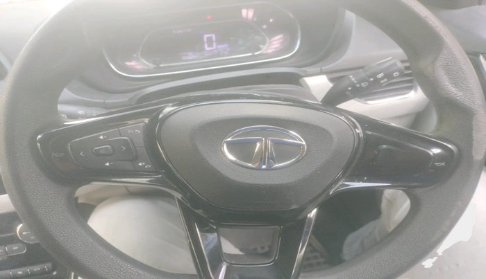 2021 Tata NEXON XZ PLUS PETROL, Petrol, Manual, 66,523 km, interior
