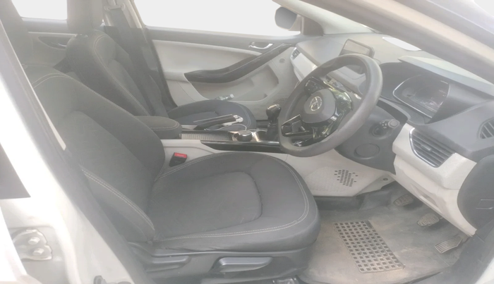 2021 Tata NEXON XZ PLUS PETROL, Petrol, Manual, 66,523 km, interior