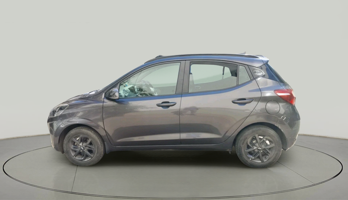 2020 Hyundai GRAND I10 NIOS SPORTZ 1.2 KAPPA VTVT, Petrol, Manual, 15,860 km, exterior