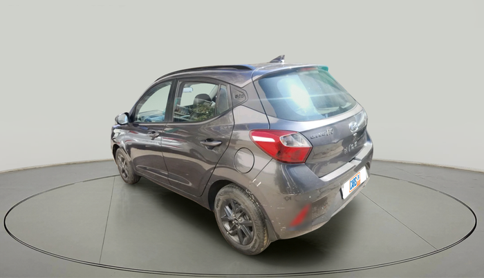 2020 Hyundai GRAND I10 NIOS SPORTZ 1.2 KAPPA VTVT, Petrol, Manual, 15,860 km, exterior