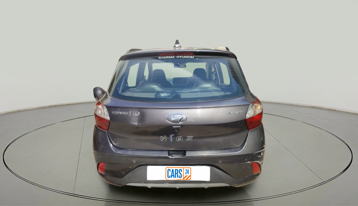 2020 Hyundai GRAND I10 NIOS SPORTZ 1.2 KAPPA VTVT, Petrol, Manual, 15,860 km, exterior