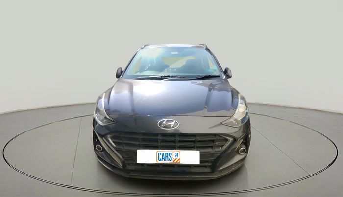 2020 Hyundai GRAND I10 NIOS SPORTZ 1.2 KAPPA VTVT, Petrol, Manual, 15,860 km, exterior