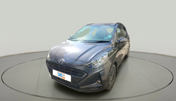2020 Hyundai GRAND I10 NIOS SPORTZ 1.2 KAPPA VTVT, Petrol, Manual, 15,860 km, exterior