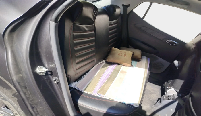 2020 Hyundai GRAND I10 NIOS SPORTZ 1.2 KAPPA VTVT, Petrol, Manual, 15,860 km, interior