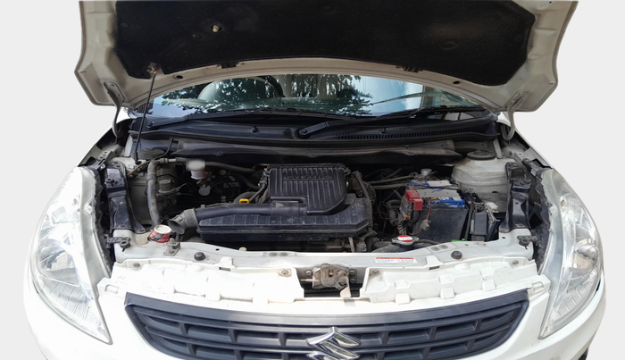2013 Maruti Swift Dzire VXI, Petrol, Manual, 90,636 km, exterior