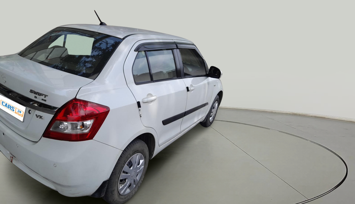 2013 Maruti Swift Dzire VXI, Petrol, Manual, 90,636 km, exterior