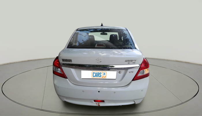 2013 Maruti Swift Dzire VXI, Petrol, Manual, 90,636 km, exterior
