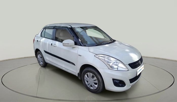 2013 Maruti Swift Dzire VXI, Petrol, Manual, 90,636 km, exterior