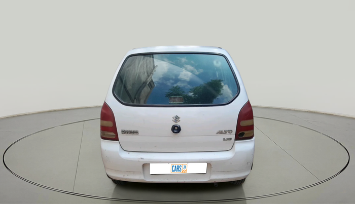 2012 Maruti Alto LXI, Petrol, Manual, 64,185 km, exterior