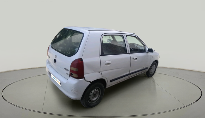 2012 Maruti Alto LXI, Petrol, Manual, 64,185 km, exterior