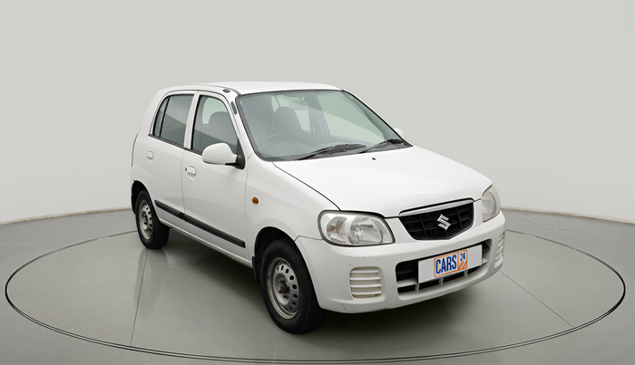 2012 Maruti Alto LXI, Petrol, Manual, 64,185 km, exterior