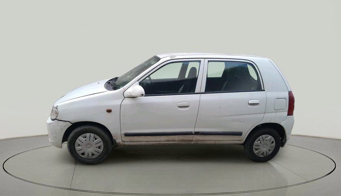 2012 Maruti Alto LXI, Petrol, Manual, 64,185 km, exterior