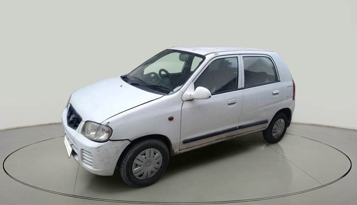 2012 Maruti Alto LXI, Petrol, Manual, 64,185 km, exterior