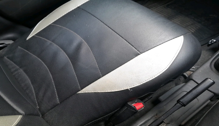 2012 Maruti Alto LXI, Petrol, Manual, 64,185 km, interior