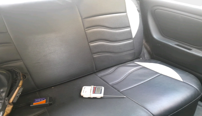 2012 Maruti Alto LXI, Petrol, Manual, 64,185 km, interior