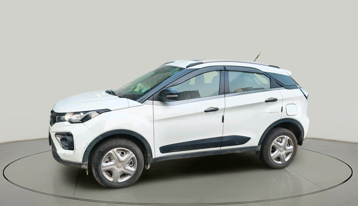 2021 Tata NEXON XM SUNROOF PETROL, Petrol, Manual, 74,775 km, exterior