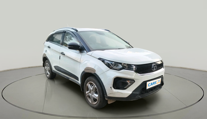 2021 Tata NEXON XM SUNROOF PETROL, Petrol, Manual, 74,775 km, exterior