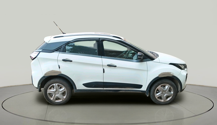 2021 Tata NEXON XM SUNROOF PETROL, Petrol, Manual, 74,775 km, exterior