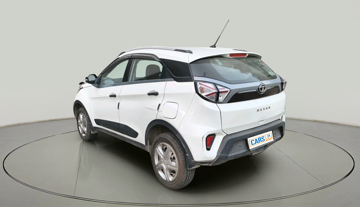 2021 Tata NEXON XM SUNROOF PETROL, Petrol, Manual, 74,775 km, exterior