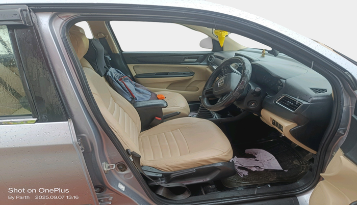 2019 Honda Amaze 1.2L I-VTEC S, Petrol, Manual, 1,46,377 km, interior