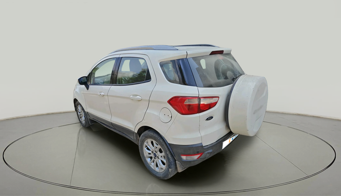 2015 Ford Ecosport TITANIUM 1.5L DIESEL, Diesel, Manual, 93,462 km, exterior