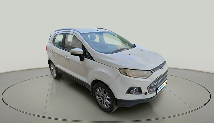 2015 Ford Ecosport TITANIUM 1.5L DIESEL, Diesel, Manual, 93,462 km, exterior