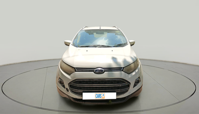 2015 Ford Ecosport TITANIUM 1.5L DIESEL, Diesel, Manual, 93,462 km, exterior