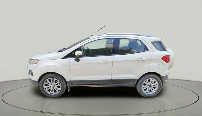 2015 Ford Ecosport TITANIUM 1.5L DIESEL, Diesel, Manual, 93,462 km, exterior