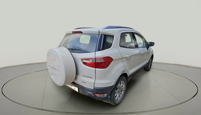 2015 Ford Ecosport TITANIUM 1.5L DIESEL, Diesel, Manual, 93,462 km, exterior