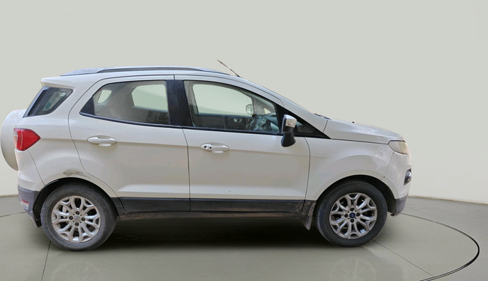2015 Ford Ecosport TITANIUM 1.5L DIESEL, Diesel, Manual, 93,462 km, exterior