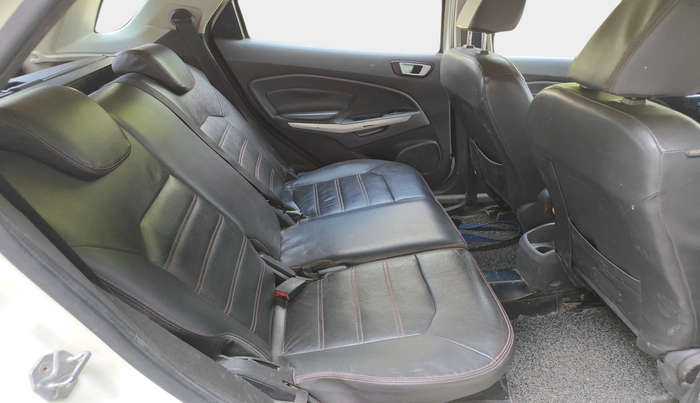 2015 Ford Ecosport TITANIUM 1.5L DIESEL, Diesel, Manual, 93,462 km, interior