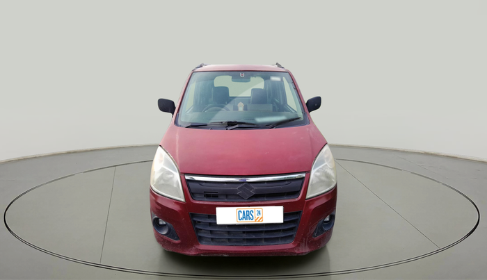 2014 Maruti Wagon R 1.0 VXI, Petrol, Manual, 74,607 km, exterior