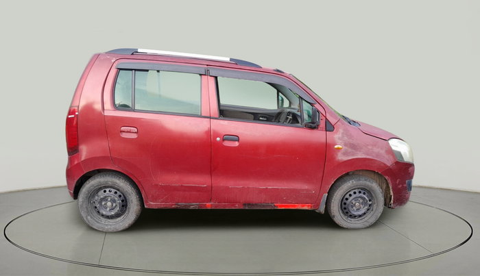 2014 Maruti Wagon R 1.0 VXI, Petrol, Manual, 74,607 km, exterior