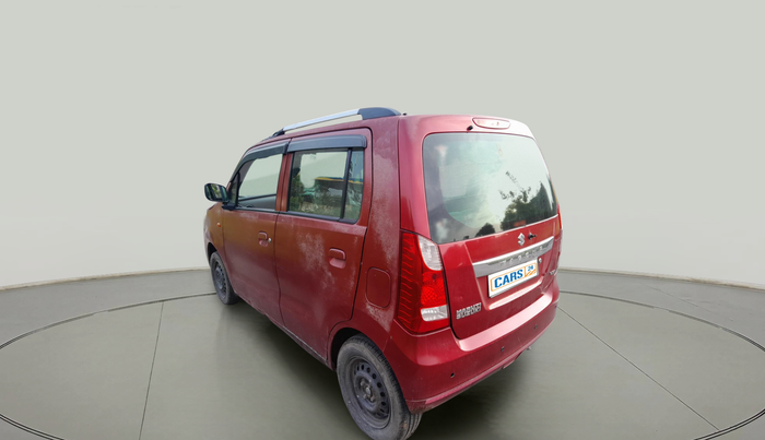 2014 Maruti Wagon R 1.0 VXI, Petrol, Manual, 74,607 km, exterior