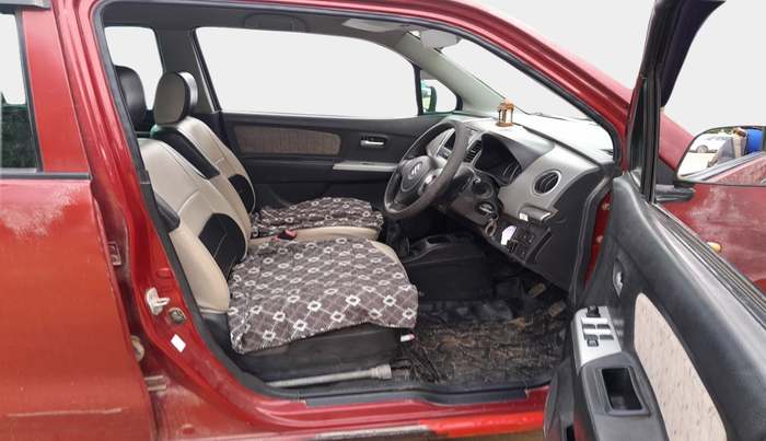 2014 Maruti Wagon R 1.0 VXI, Petrol, Manual, 74,607 km, interior